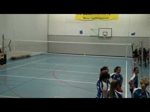 Spitzenspiel Damen 4. Liga, Gruppe B: VBC Luzern 2 : Volleya Obwalden