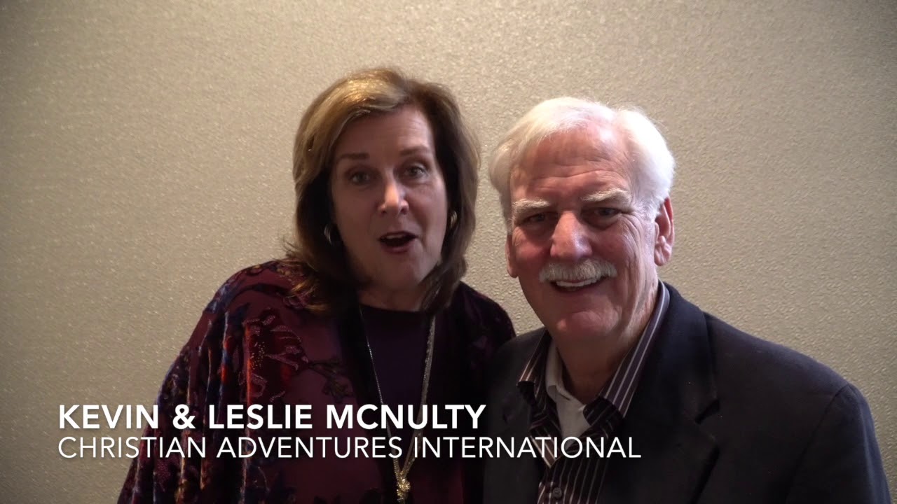 Evangelism Coach | Kevin &Amp; Leslie Mcnulty Endorsement | King Ministries International