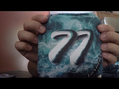 Cornhole Colutions Character 77 review
