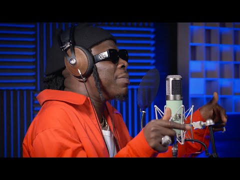 Stonebwoy - Dubplate - Little Lion Sound - Freestyle