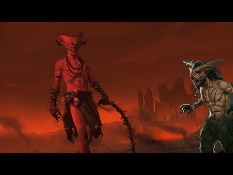 Pit Lords VS. Pit Lords - Summoning is fun