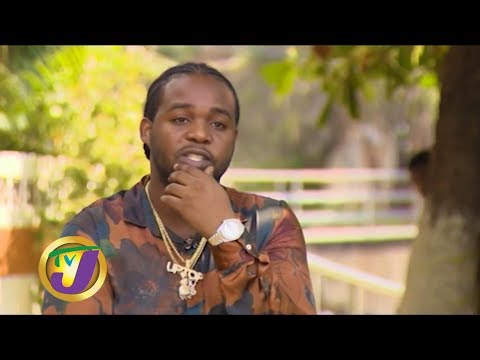 TeeJay: TVJ Entertainment Report Interview
