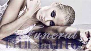 Elin Lanto - Funeral