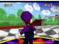 Super Mario 64 Waluigi Hack Made By Slink Me