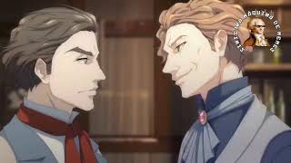 O LÍDER - Anime chinês sobre Karl Marx (teaser/trailer legendado)