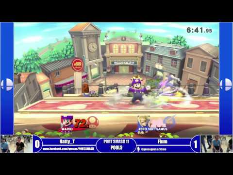 PORT SMASH 11 - Pools - Multiple Sets