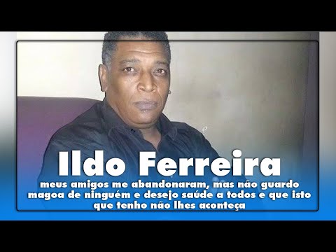 Inédito: Ildo Ferreira Fala Pela Primeira Vez Sobre Sua Doença E Surpreende Com A Sua Força