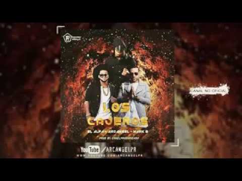 Los Cajeros - Arcangel ft. El Alfa & Mark B (Oficial Audio)