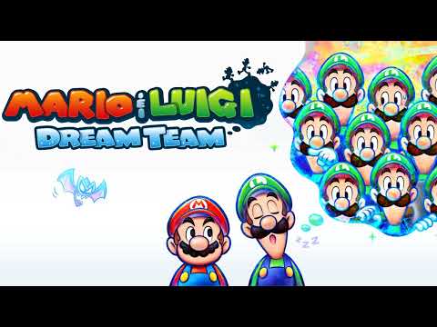 Boss: The Final Antasma Battle (1HR Looped) - Mario & Luigi: Dream Team