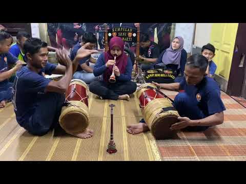 Gendang Silat | KUMPULAN SENI RELA BAKTI | Lagu Gendang Silat Pattani