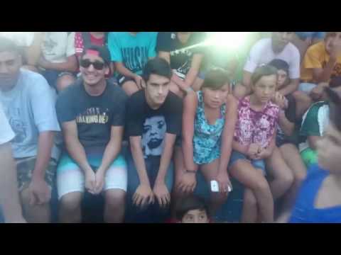 Peko vs Suab - Semifinal- Chak Techniques Vol.1 (4x4)