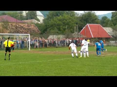 AVANTUL BARSANA - GLORIA BISTRITA (3-2) CUPA ROMANIEI, 2013-2014, A CINCEA RUNDA 11.09.2013