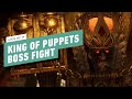 Lies of P Gameplay Walkthrough - King of Puppets Boss Fight