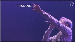 FT Island -To The Light Live Eng Sub [Japanese version]