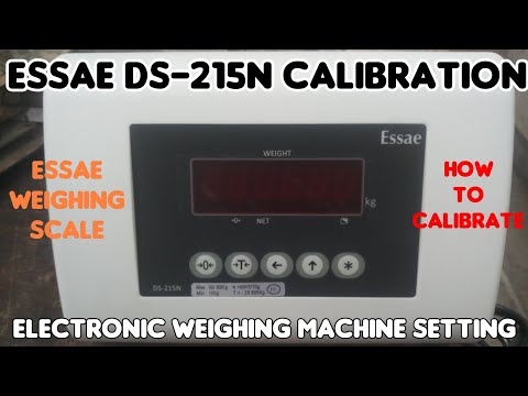 Electronic Weighing Scales
