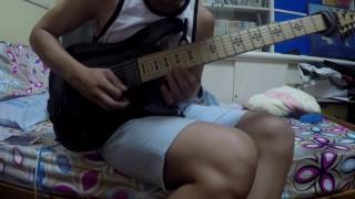 The Jungle Polyphia Solo Cover