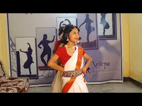 Shubho Sharodiya🌸|| Choreography by Jacqueline|| Song by Monali Thakur