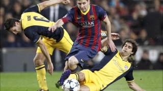 EL CLASICO (BARCELONA VS REAL MADRID) RAP DE PORTA