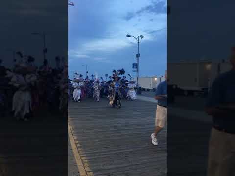 Wildwood 2017 stringband