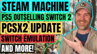 PCSX2 Gets an AWESOME update for Fighting Games | All Stuff No Fluff News