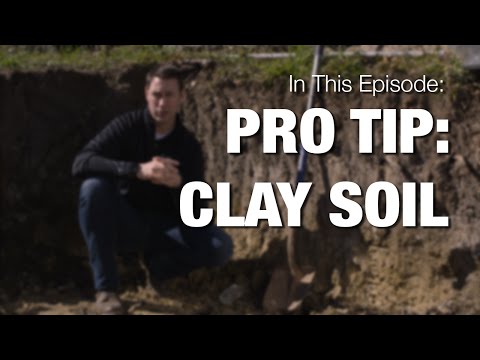 Pro Tip: Building on Expansive Clay Soil
