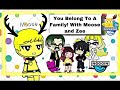 Noggin Moose A Moose Belong To A Family Song Nick Jr