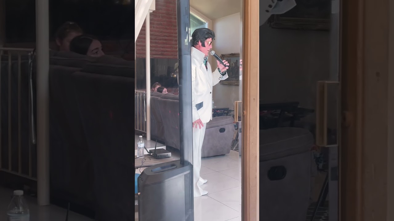 Promotional video thumbnail 1 for Elvis Remembered
