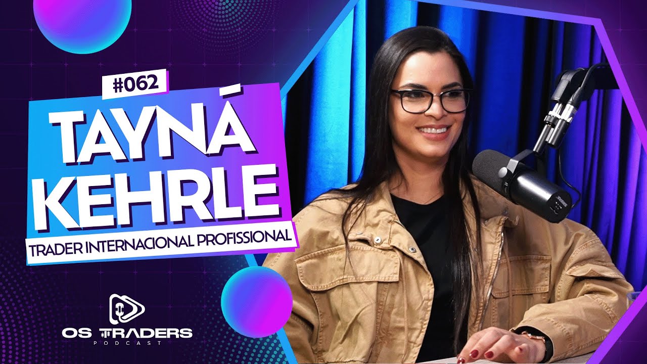 TAYNÁ KEHRLE | OS TRADERS PODCAST #62