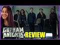 Gotham Knights CW Series Review Surprisingly Good