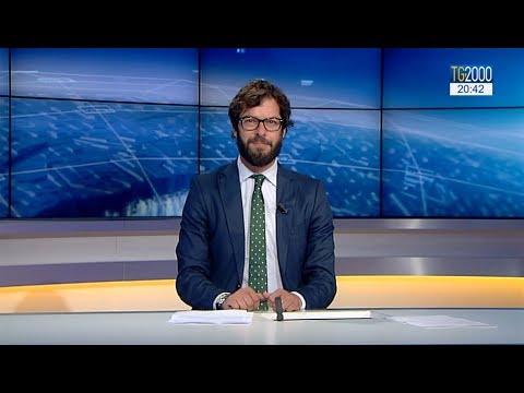 TG2000 del 13 giugno 2019 - Edizione delle 20.30