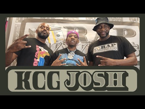 KCG Josh | Kream Clicc's next star is HERE! | Rap Economics | #Freestyle #Rap