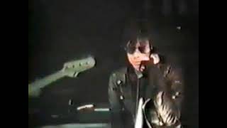The Sisters of Mercy - Lights (1984 00 00 Amsterdam) | CA0476B