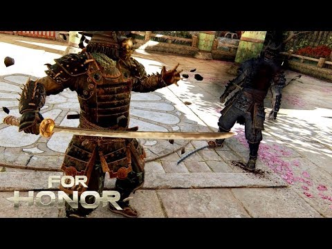 Orochi VOICES his opinion via Unstoppable Deflects! Orochi Duels Ep.#499 [For Honor]