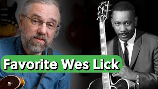 My Favorite Wes Montgomery Lick 😎