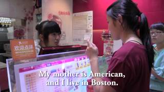 preview picture of video 'Touching Home in China: I am an American, the Chinese adoptee explains.'