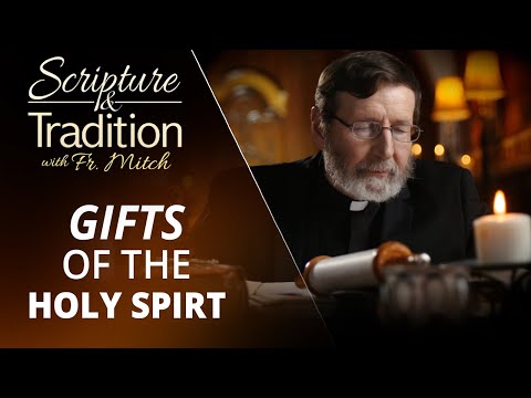 SCRIPTURE AND TRADITION WITH FR. MITCH PACWA - 2024-10-29 - WHEAT AND TARES PT. 73