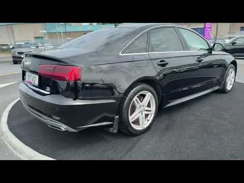 Audi A6 2018 S-LINE 2.0 DIESEL 150BHP SALOON AUTOM - Image 2