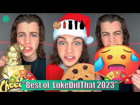 "Best of LukeDidThat 2023" TikTok Video Compilation | LukeDidThat TikTok Videos