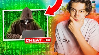 COMMENT GAGNER UNE GAME AVEC UN CHEATER