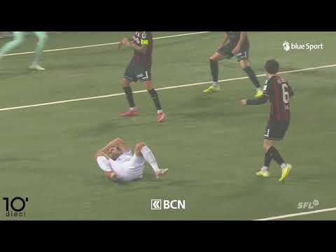 Neuchâtel Xamax - Yverdon Sport FC - 07.11.25