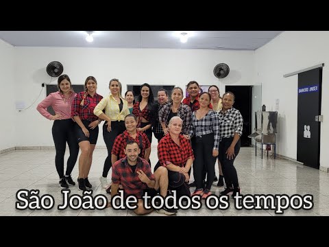Mastruz Com Leite - São João de Todos os Tempos|Coreografia Rubinho Araujo