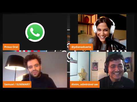 Prova Oral convida Samuel Gonçalves