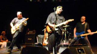 THE SMITHEREENS &quot;Blues Before And After&quot; 08-26-12 FTC Fairfield, CT