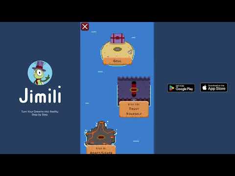 Jimili: Your Friend & AI Coach video thumbnail