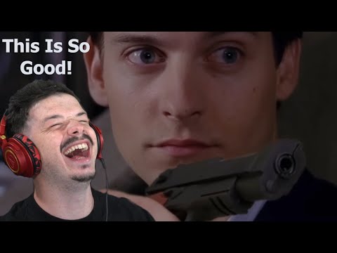 Reacting to Spider-Man Trilogy But With Guns