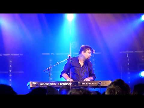 Xnoizz Flevo Festival 2011 - Reverend Vince Anderson - (live at De Notenkraker stage)