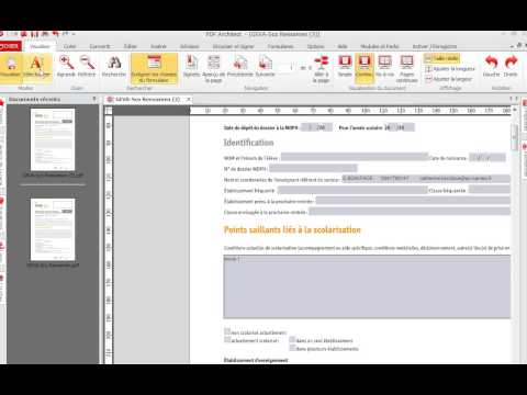 comment modifier sur pdf