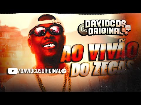 ZÉ PAREDÃO 2025 - AO VIVÃO DO ZECAS - REPERTÓRIO NOVO 2025