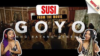 Latinas Reaction to Susi by Ben &amp; Ben From the Filipino film GOYO: Ang Batang Heneral - Minyeo TV 🇩🇴
