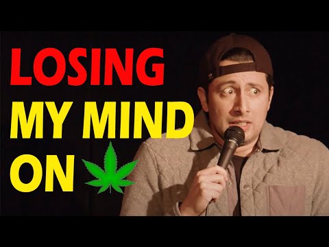 Losing My Mind On Weed | Fahim Anwar | Stand Up Comedy